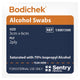 Bodichek Alcohol Swabs - 100 Pack - Auzzistore