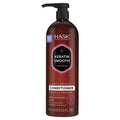 Hask Keratin Protein Smoothing Conditioner 1L - Strengthen & Smooth