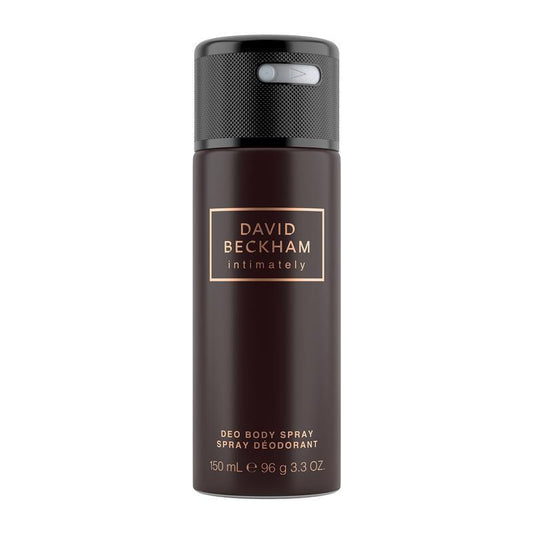 David Beckham Intimately Men's Woody-Spicy Body Spray 150ml