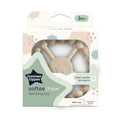 Tommee Tippee Softeechew Silicone Teether - Baby Teething Relief