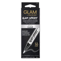 Glam By Manicare Glam Xpress Clear Adhesive Eyeliner 0.8mL - Effortless Lash Application