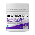Blackmores Sleep Sound Magnesium Powder 187.5g - Restful Sleep Support