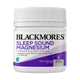 Blackmores Sleep Sound Magnesium Powder 187.5g - Restful Sleep Support