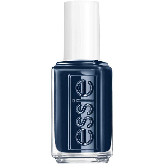 Essie Nail Polish 550 Feel The Hype - 10ml Strong Navy Blue Vegan Formula
