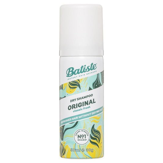 Batiste Original Dry Shampoo - 50ml-Auzzi Store
