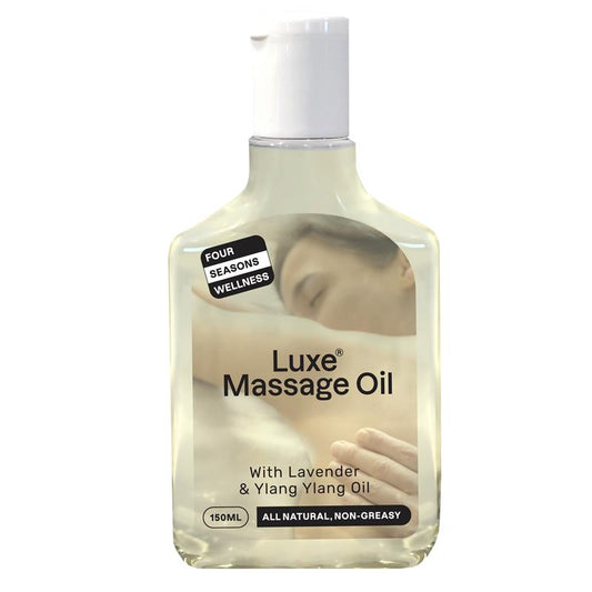 Four Seasons Massage Oil 150ml - Natural Relaxation - Auzzi Store