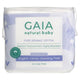 Gaia Natural Baby Organic Cotton Cleansing Pads - 40 Pack