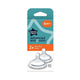 Tommee Tippee Natural Start AAC Fast Flow Teats - 2 Pack - Auzzistore