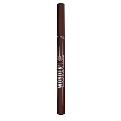 Rimmel London Wonder'Ink Precision Eyeliner - Spiced Chestnut (1 ML)