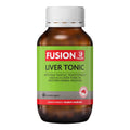 Fusion Liver Tonic - 60 Tablets for Enhanced Liver Function