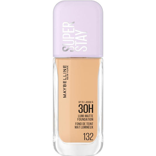 Maybelline Superstay Lumi Matte Longwear 30H Foundation 132 - Auzzistore