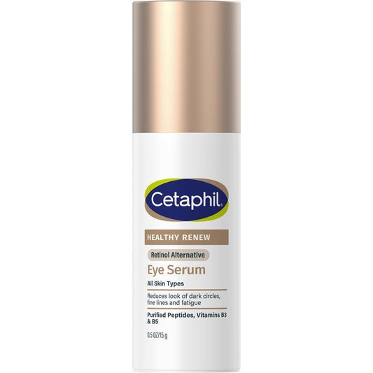 Cetaphil Healthy Renew Eye Serum 15g - Brighten & Revitalize - Auzzistore