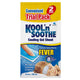 Kool n Soothe Kids Fever Relief 2 Sheets - Gentle Cooling for Fever - Auzzistore