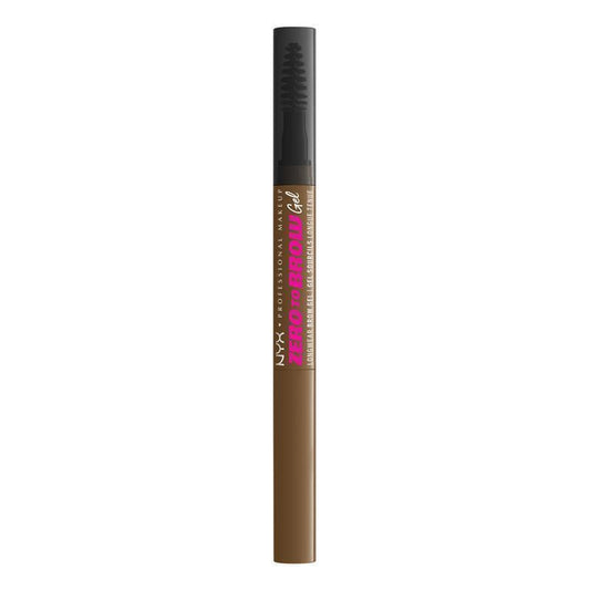 NYX Zero To Brow Gel Taupe