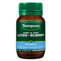 Thompson's One-A-Day Lutein & Bilberry Eye Health Supplement, 30 Tablets