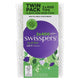 Swisspers Earth Kind Cotton Tips with Paper Stems - Twin Pack (2x400)