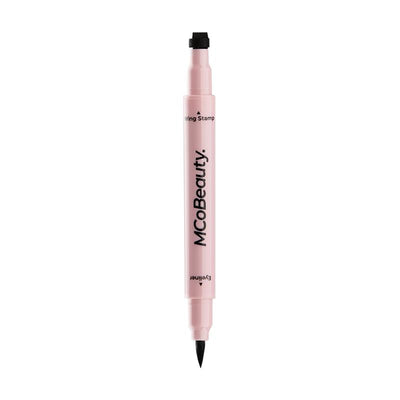 MCoBeauty Mini Winged Eyeliner Black