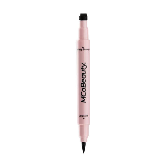 MCoBeauty Mini Winged Eyeliner Black – view 2