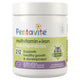 Pentavite Multivitamin + Iron Kids 60 Chewable Tablets - Essential Nutrients for Growth