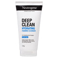 Neutrogena Deep Clean Hydrating Foaming Cleanser 150g - Moisturizing Cleanser