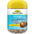 Nature's Way Kids Smart Probiotic 50 Choc Balls - Delicious Probiotic Boost for Kids