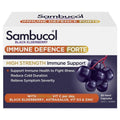 Sambucol Immune Defence Forte High Strength 30 Capsules - Boost Your Immunity