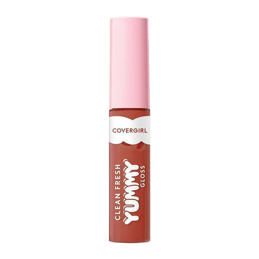 Covergirl Clean Fresh Yummy Gloss Lip Gloss #140 Sunset Skies (10 ML)