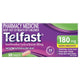 Telfast 180mg Hayfever Allergy Relief - Non-Drowsy Antihistamine Tablets (30 Pack) - Auzzistore