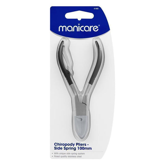 Manicare Chiropody Pliers - Side Spring 100mm-Auzzi Store