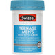 Swisse Ultivite Teenage Men's Multivitamin with B Vitamins, 60 Tablets