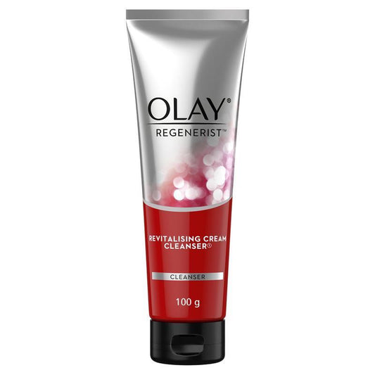 Olay Regenerist Revitalising Cream Cleanser - 100ml-Auzzi Store