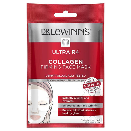 Dr LeWinn's Ultra R4 Collagen Firming Face Mask - 25ml - Auzzi Store