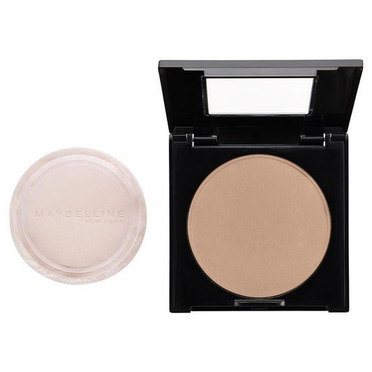 Maybelline Fit Me Matte & Poreless Pressed Powder - Pure Beige 235 – view 2