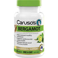 Caruso Bergamot Tablets 50 for Heart & Cholesterol Support