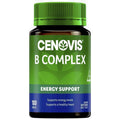 Cenovis B Complex Vitamins - 180 Tablets for Energy & Wellbeing