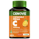 Cenovis Mega C 1000mg - 60 Chewable Tablets with Orange Flavor - Auzzistore
