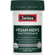 Swisse Ultivite Vegan Men's Multivitamin 60 Tablets with B12 & Iron