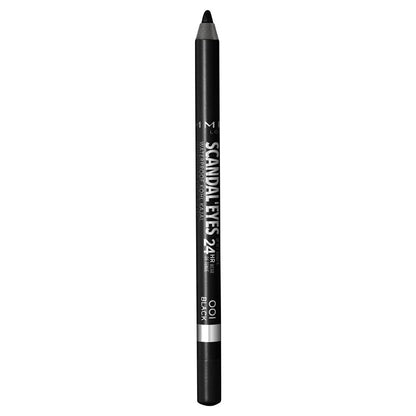 Rimmel Scandaleyes Waterproof Eyeliner Black