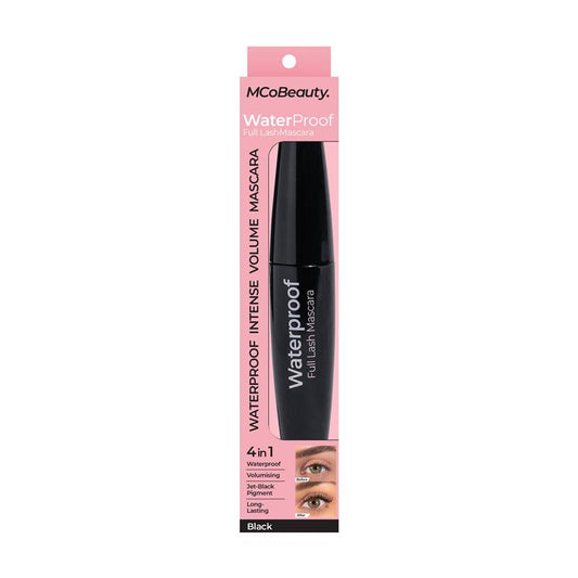 MCoBeauty Waterproof Full Lash Mascara – view 2