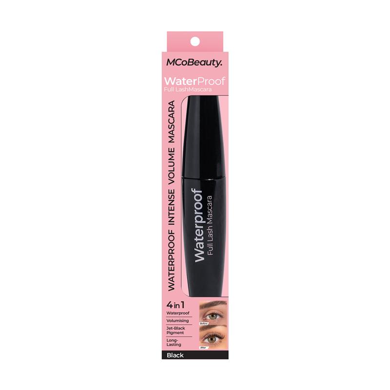 MCoBeauty Waterproof Full Lash Mascara