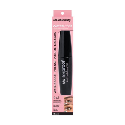 MCoBeauty Waterproof Full Lash Mascara