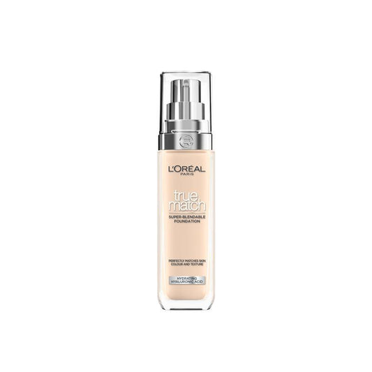 L'Oreal Paris True Match Liquid Foundation 1.C