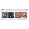 Covergirl Clean Colour Eyeshadow Quad #282 Midnight Sky