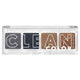 Covergirl Clean Colour Eyeshadow Quad #282 Midnight Sky