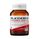 Blackmores Vitamin E 1000 IU Antioxidant Supplement – 30 Capsules - Auzzistore