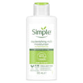 Simple Kind To Skin Rich Moisturiser 125ml - Replenishing Hydration