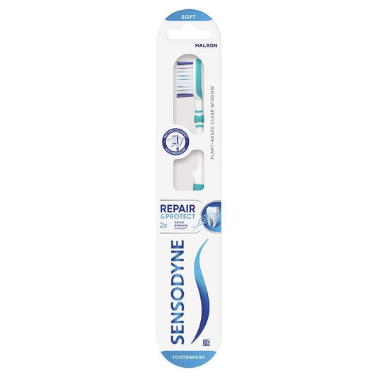 Sensodyne Sensitive Teeth Repair & Protect Toothbrush - Auzzi Store