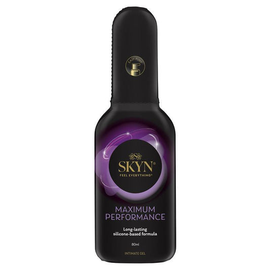 SKYN Maximum Performance Silicone Lubricant 80ml-Auzzi Store