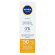 NIVEA Sun SPF 50 UV Face Sensitive - 50ml – view 2