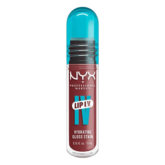 NYX Lip IV Hydrating Gloss Serum Hydra-Honey - Auzzistore